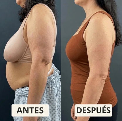 Blusa Moldeadora con Bra Integrado - EVOLEX