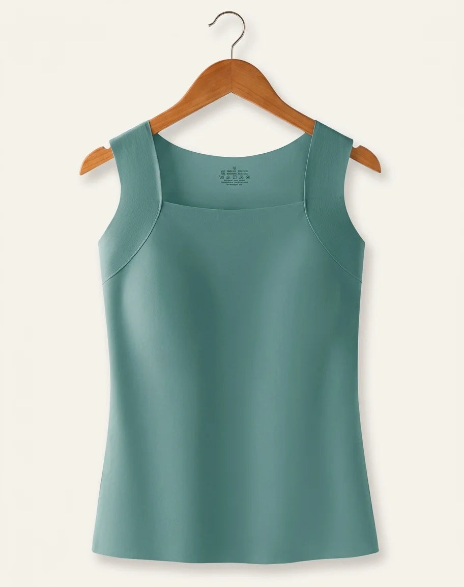 Blusa Moldeadora con Bra Integrado - EVOLEX