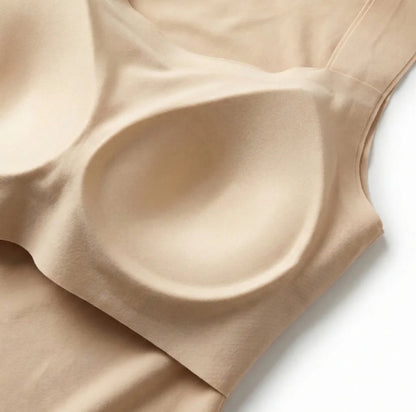 Blusa Moldeadora con Bra Integrado - EVOLEX